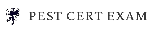 Pest Cert Exam